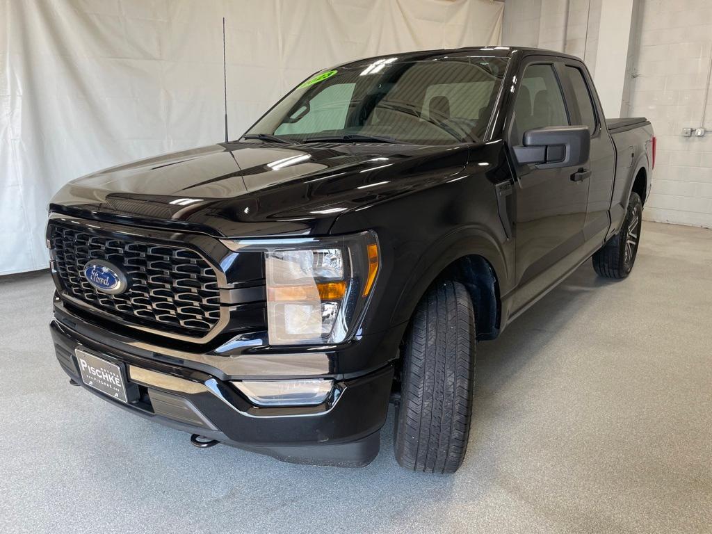 used 2023 Ford F-150 car, priced at $36,279