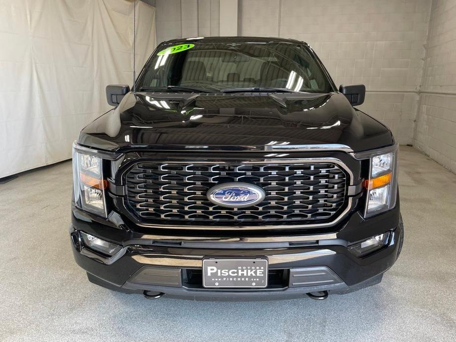 used 2023 Ford F-150 car, priced at $36,279