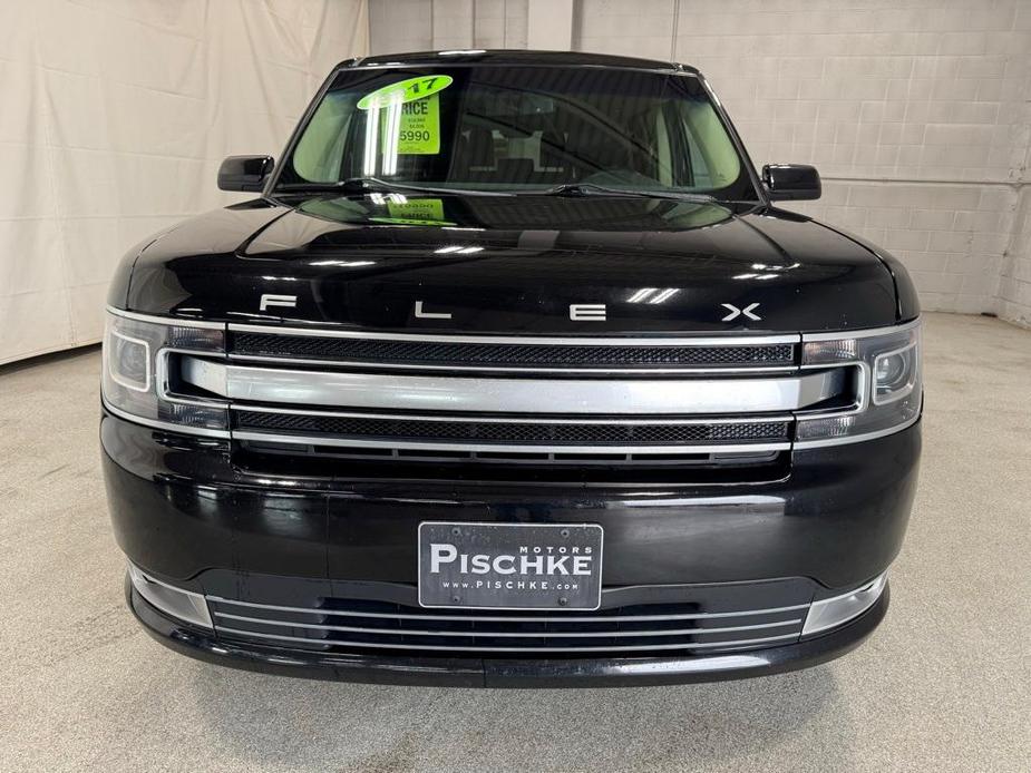 used 2017 Ford Flex car, priced at $15,798