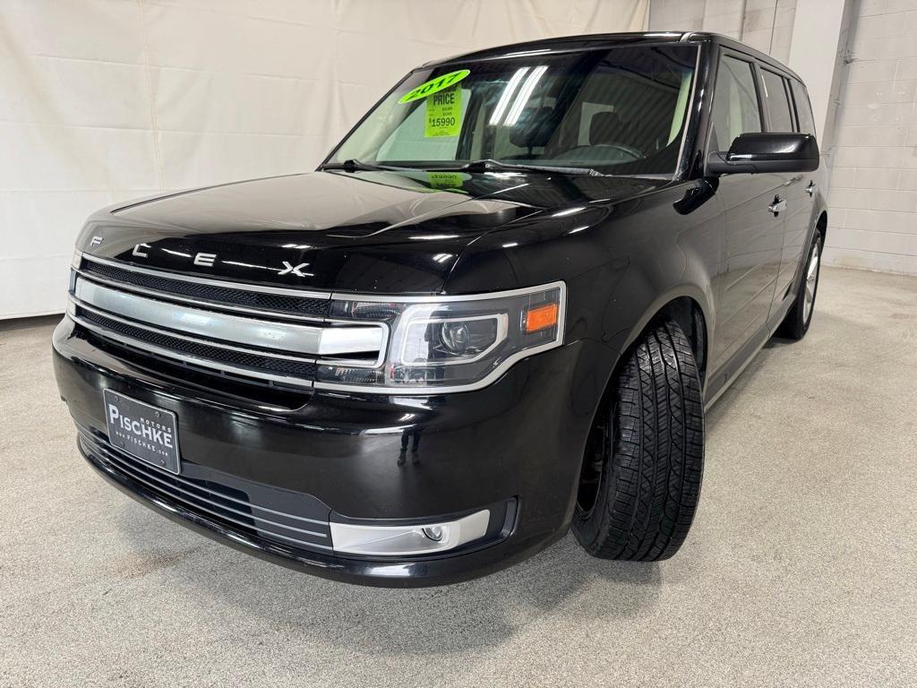 used 2017 Ford Flex car, priced at $15,798