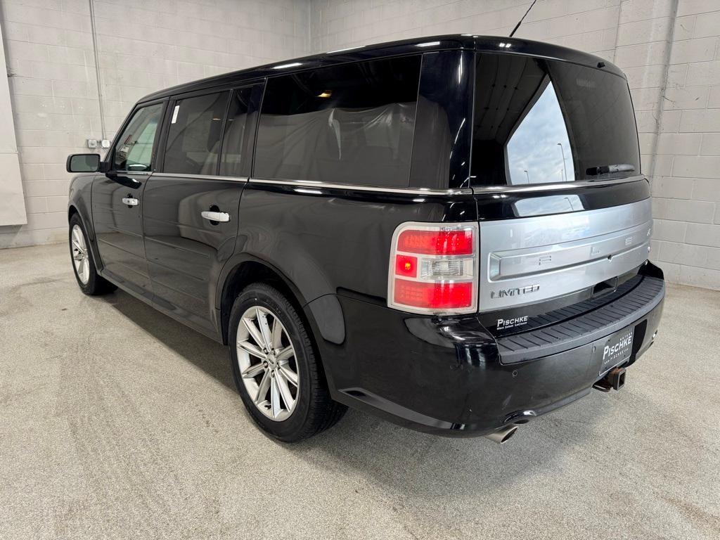 used 2017 Ford Flex car, priced at $15,798