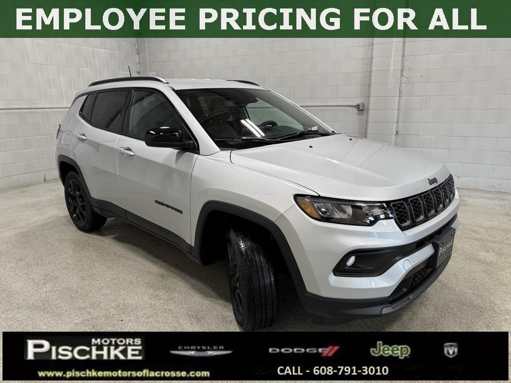 new 2025 Jeep Compass car