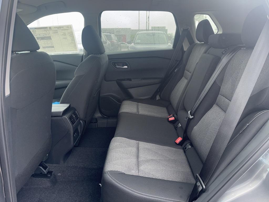 new 2025 Nissan Rogue car