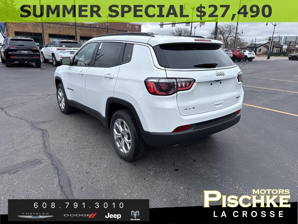 new 2025 Jeep Compass car