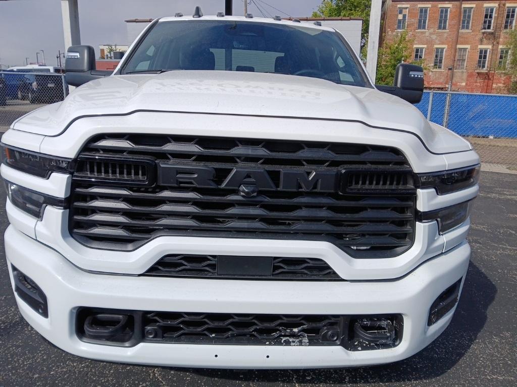 new 2026 Ram 2500 car