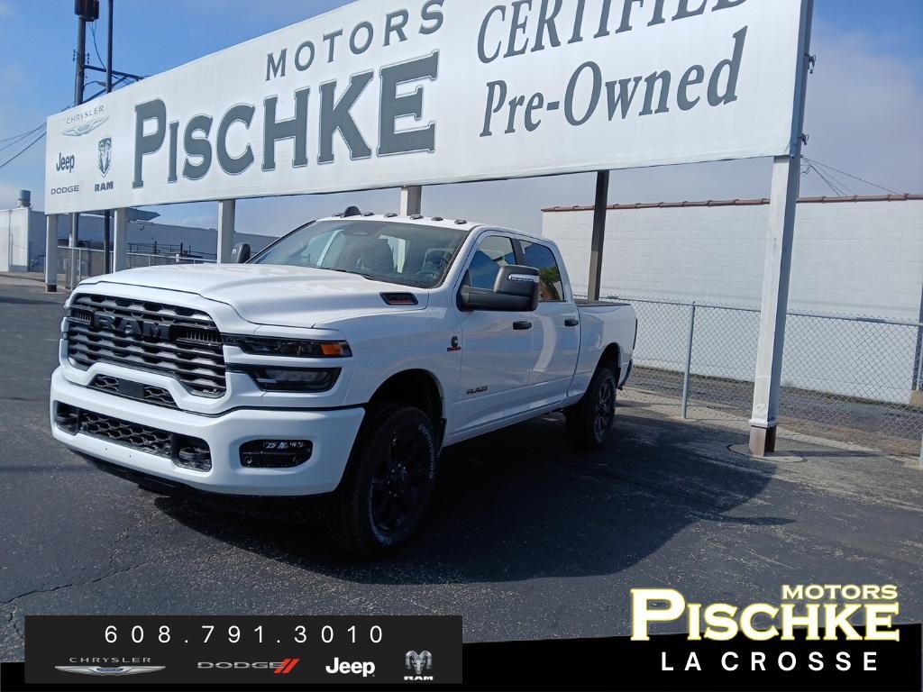 new 2026 Ram 2500 car