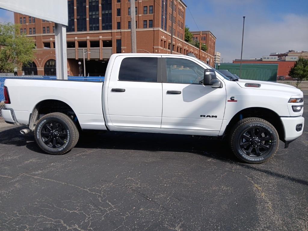 new 2026 Ram 2500 car