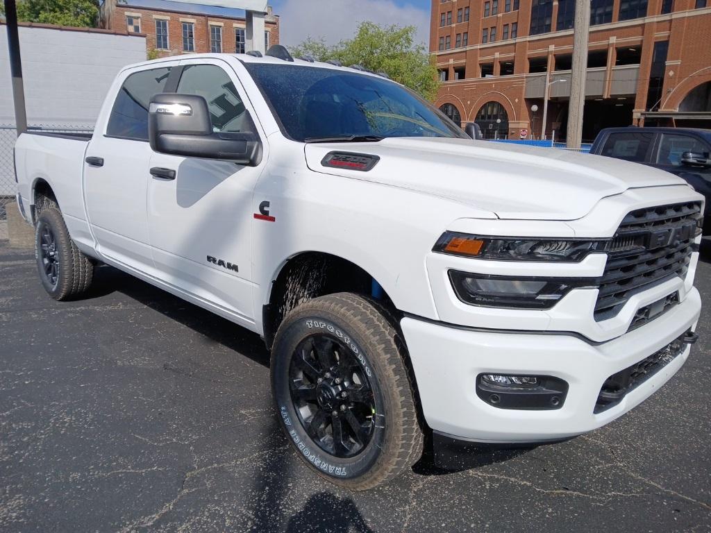 new 2026 Ram 2500 car