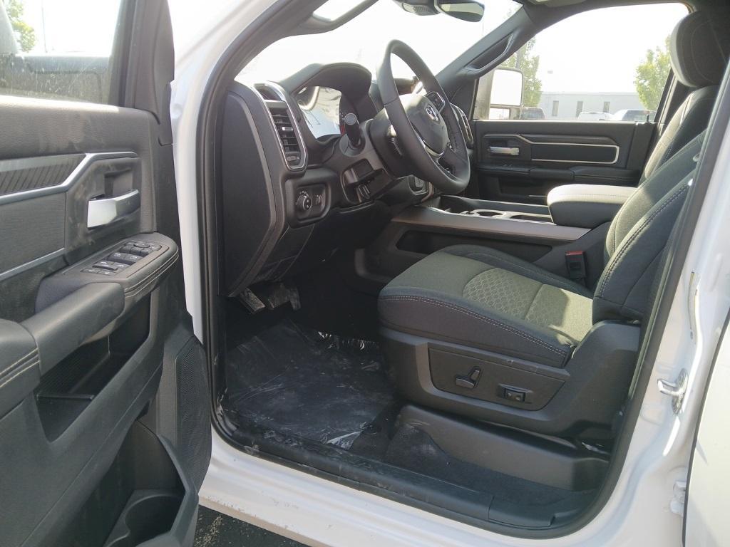 new 2026 Ram 2500 car