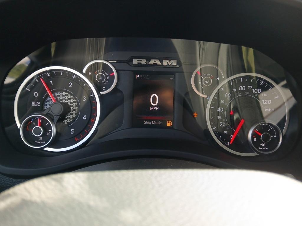 new 2026 Ram 2500 car