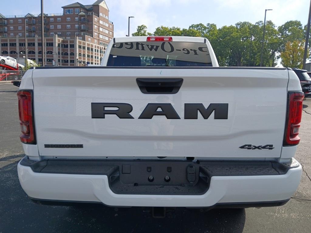new 2026 Ram 2500 car