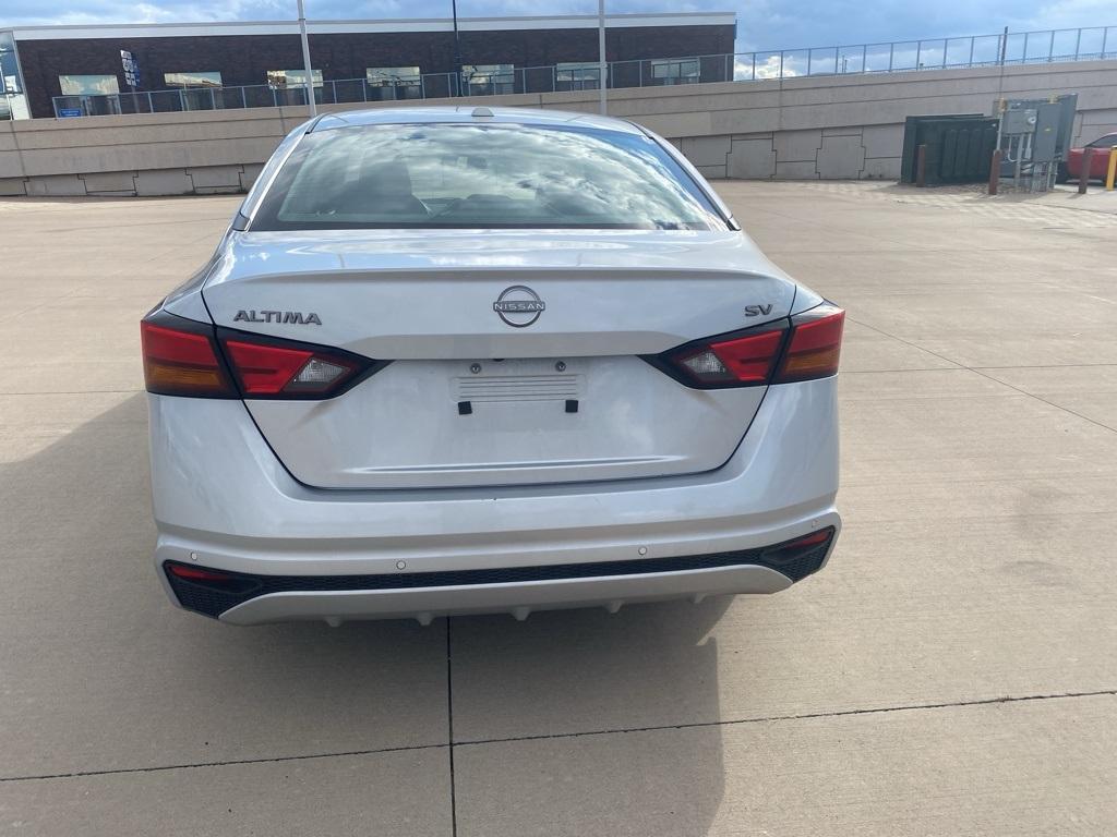 used 2023 Nissan Altima car