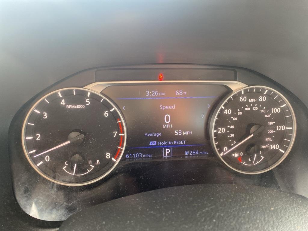 used 2023 Nissan Altima car