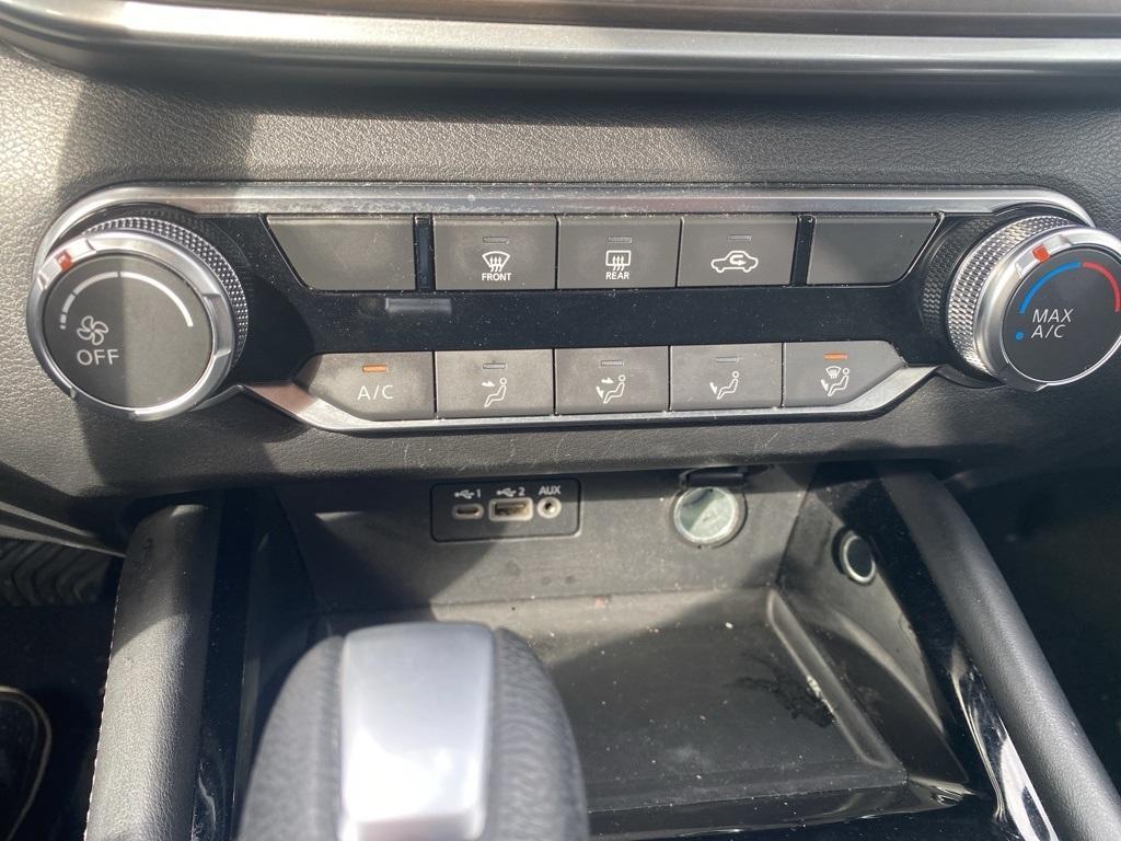 used 2023 Nissan Altima car