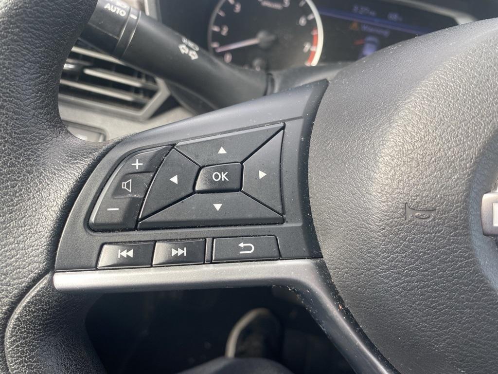 used 2023 Nissan Altima car