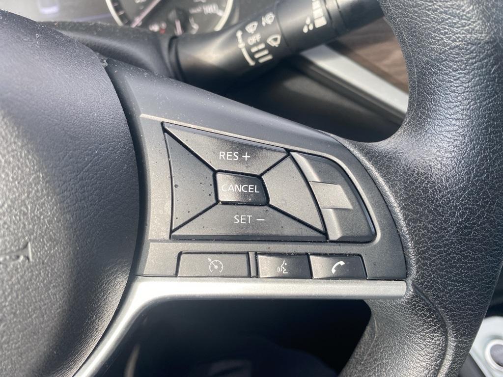 used 2023 Nissan Altima car