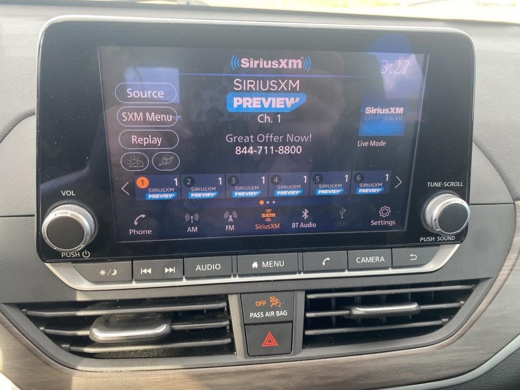 used 2023 Nissan Altima car