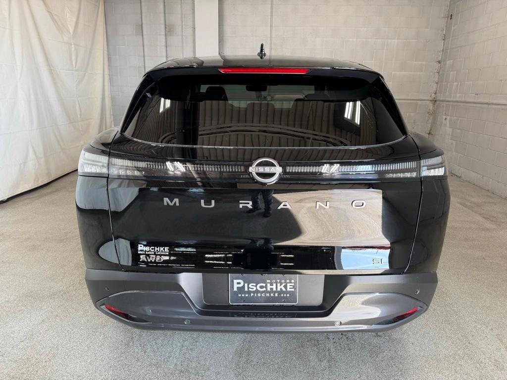 new 2025 Nissan Murano car