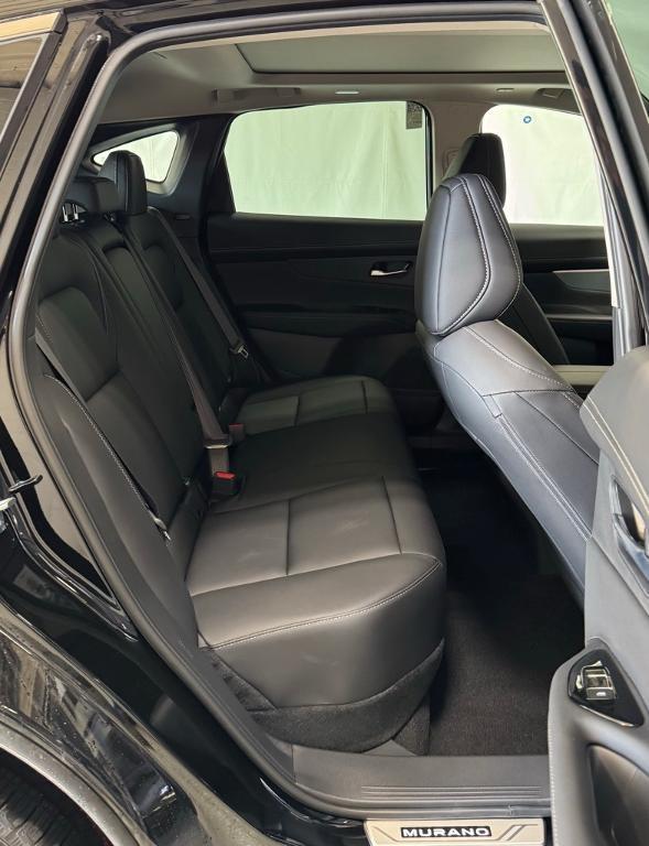 new 2025 Nissan Murano car