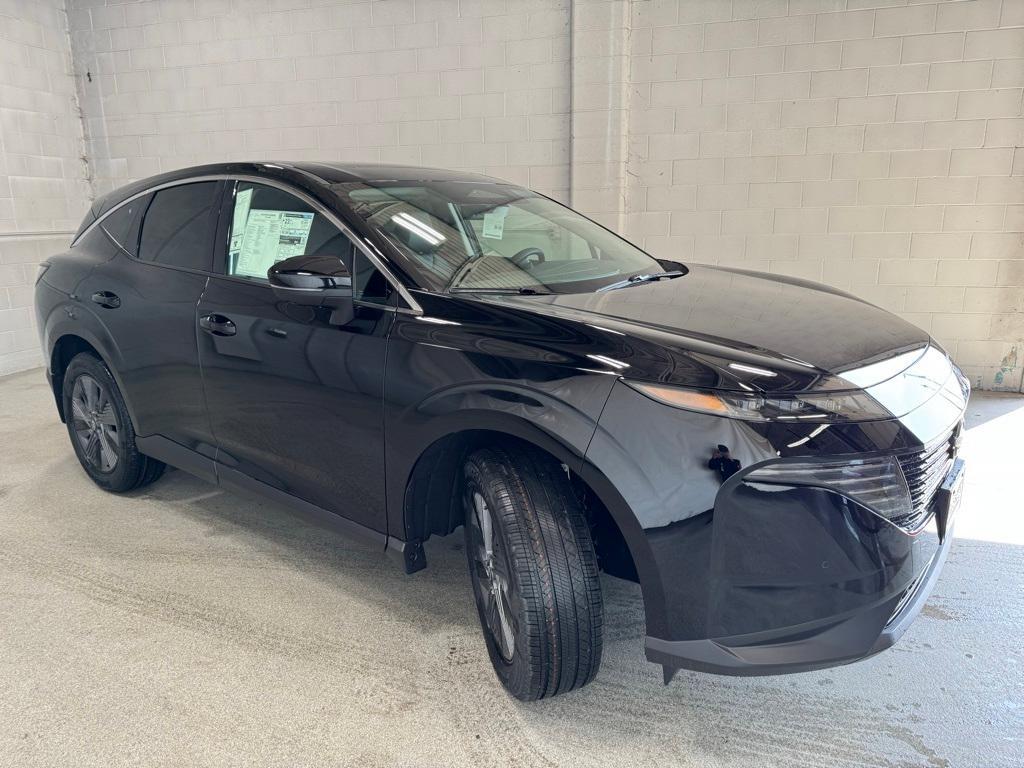 new 2025 Nissan Murano car