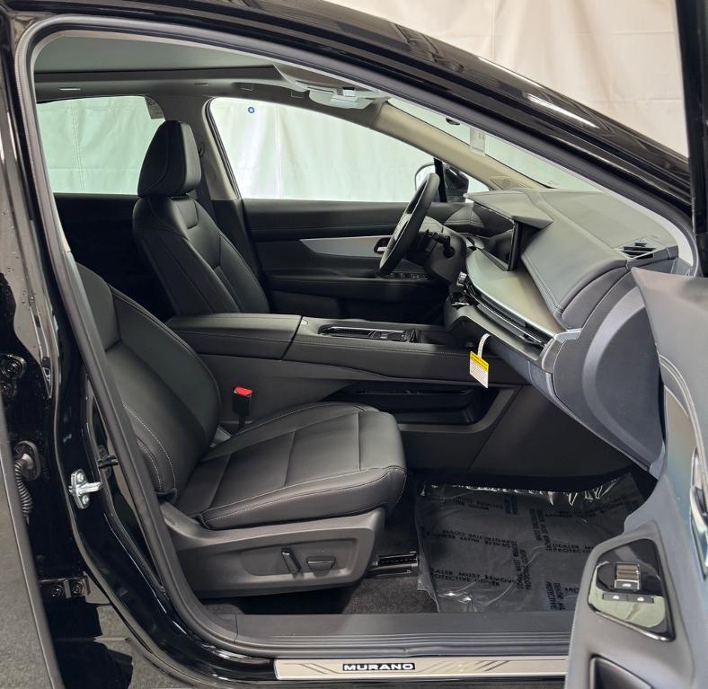 new 2025 Nissan Murano car