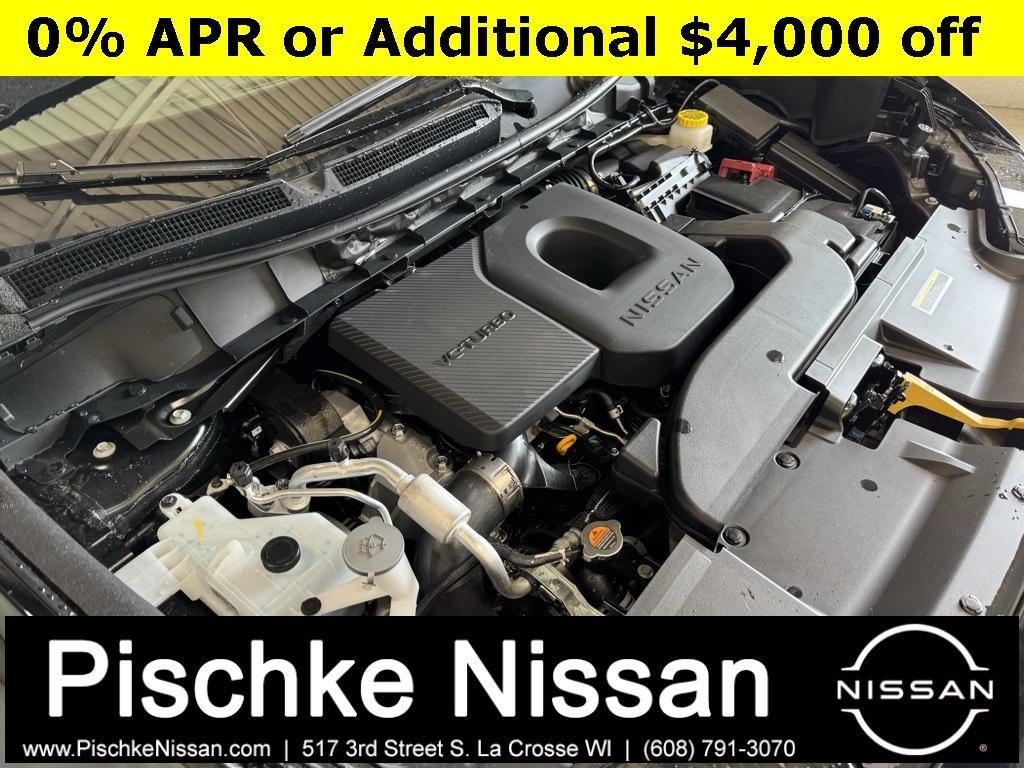 new 2025 Nissan Murano car
