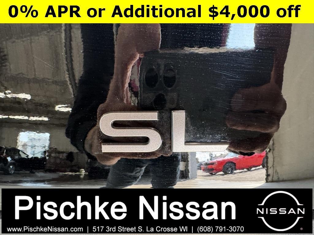 new 2025 Nissan Murano car