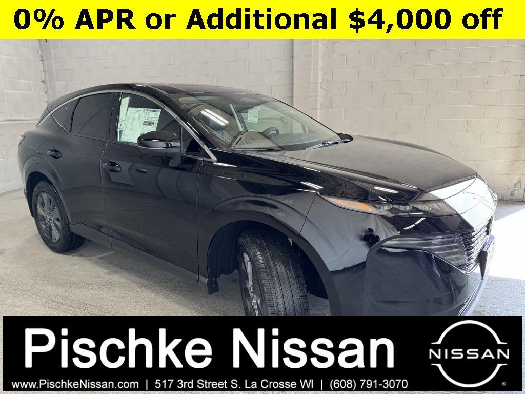 new 2025 Nissan Murano car