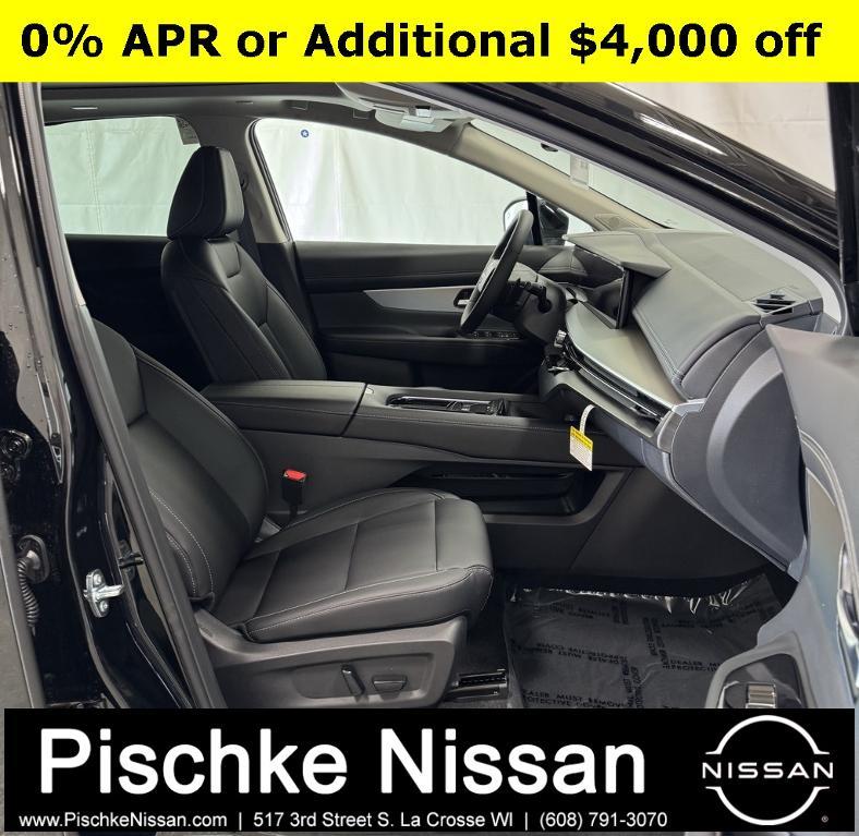 new 2025 Nissan Murano car