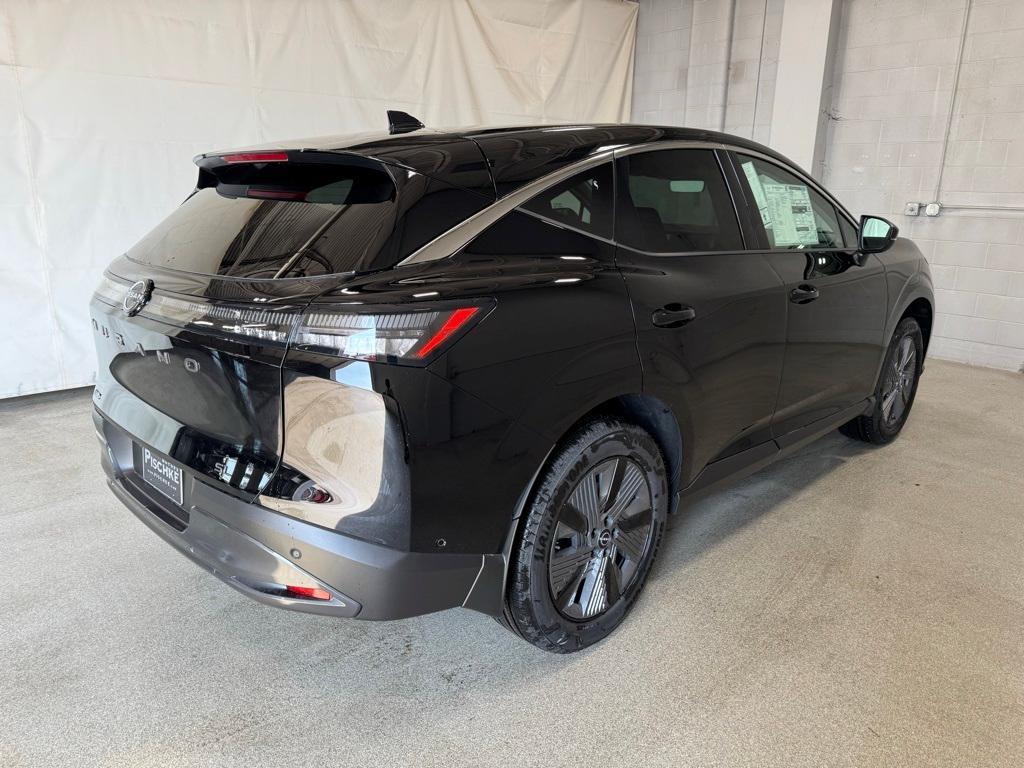 new 2025 Nissan Murano car