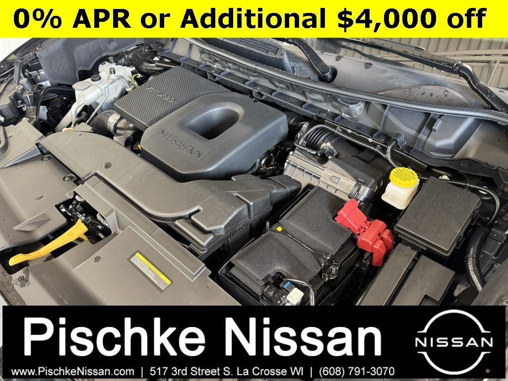 new 2025 Nissan Murano car