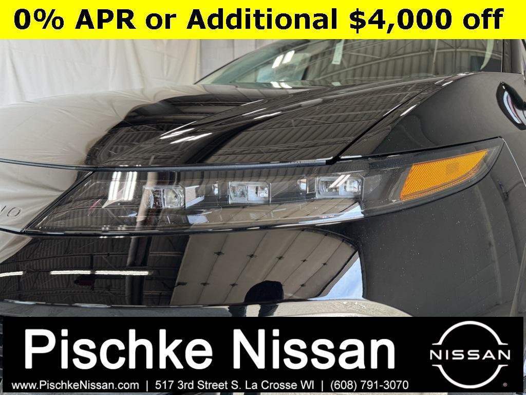 new 2025 Nissan Murano car