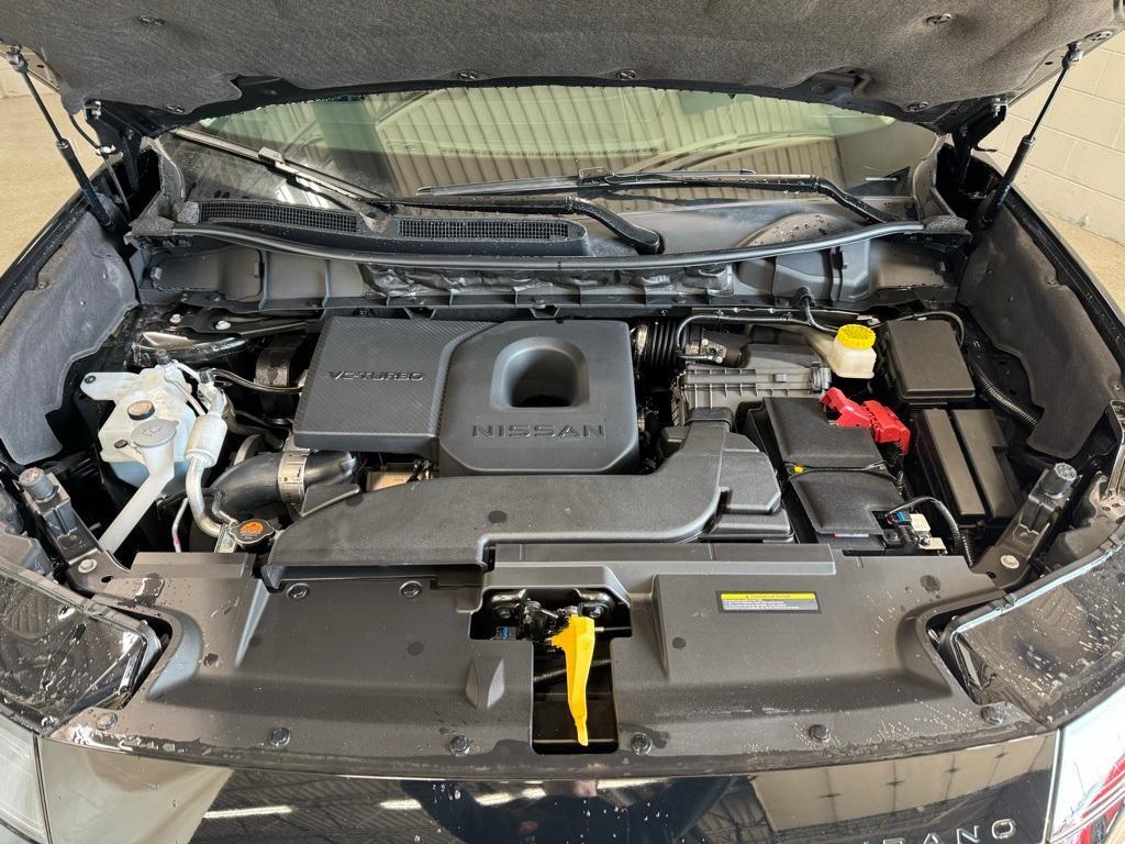 new 2025 Nissan Murano car