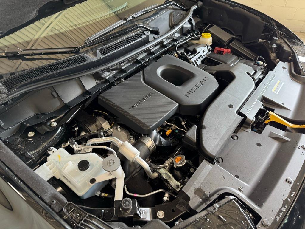 new 2025 Nissan Murano car