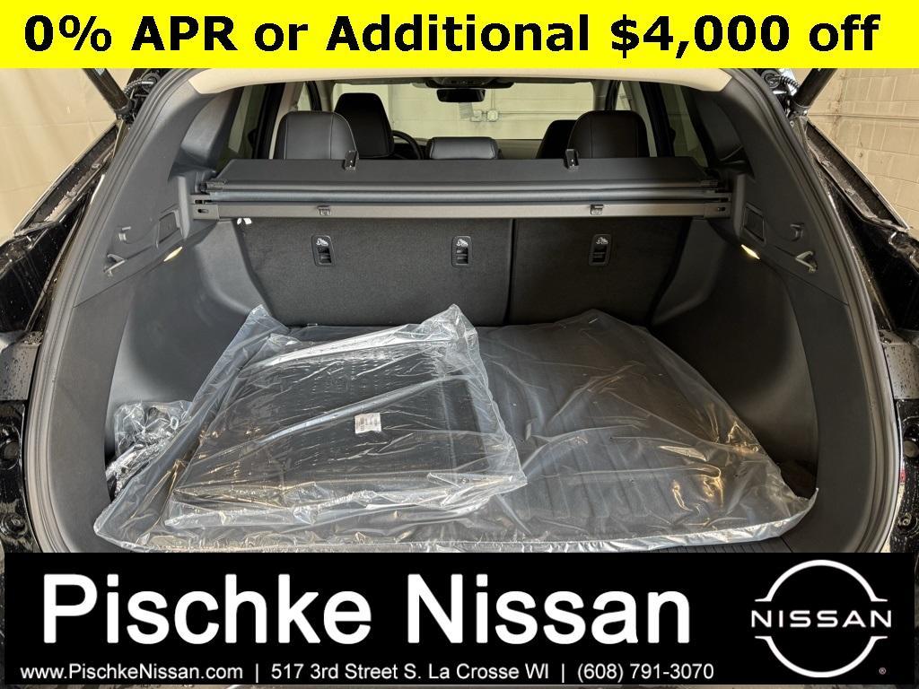 new 2025 Nissan Murano car