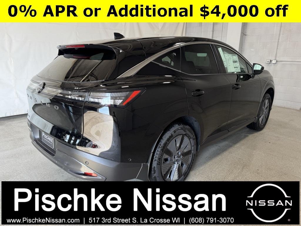 new 2025 Nissan Murano car