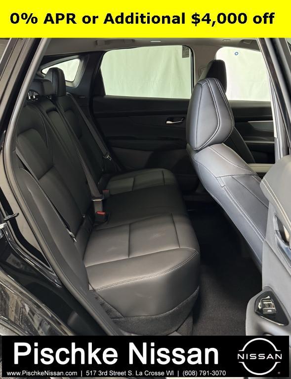 new 2025 Nissan Murano car