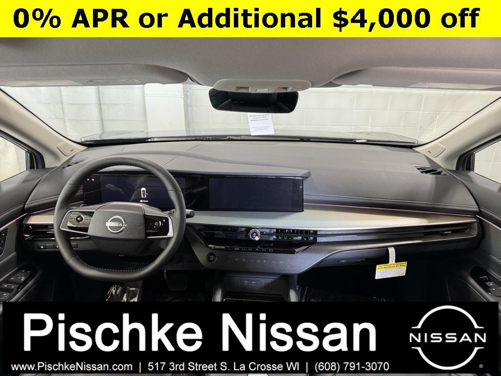 new 2025 Nissan Murano car