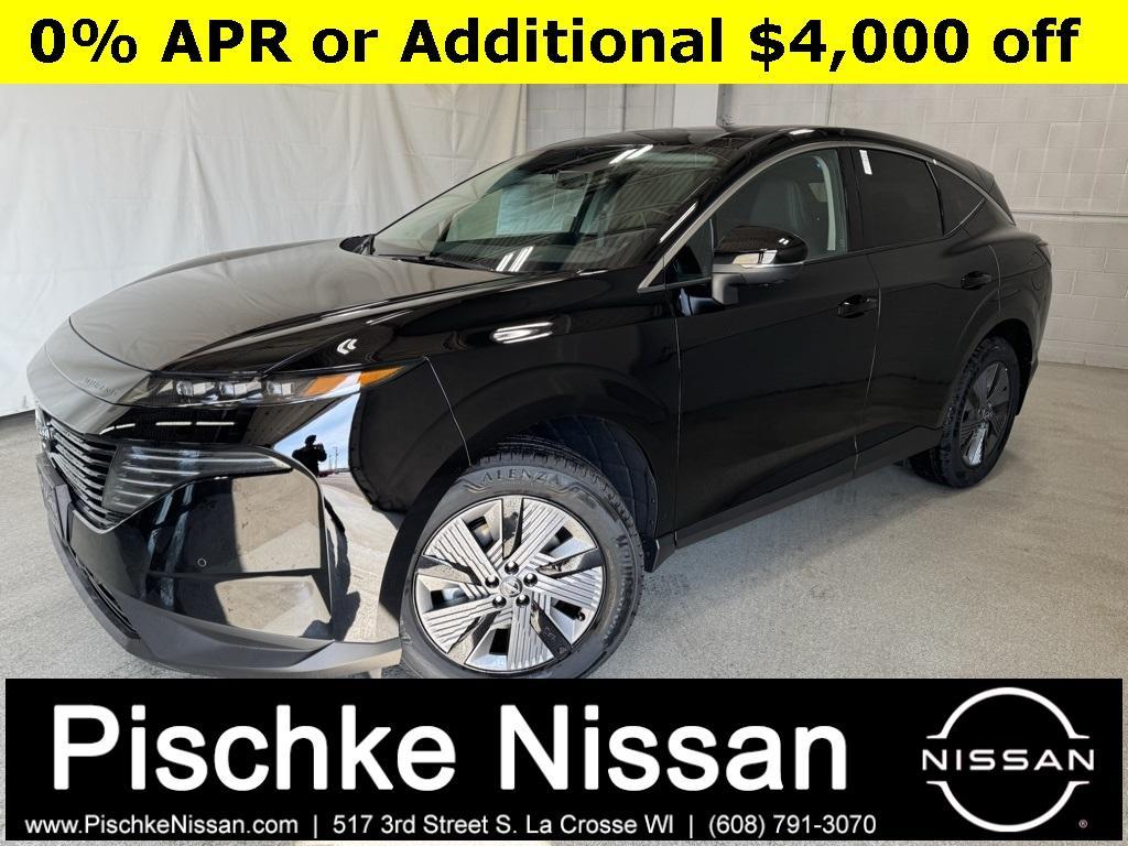 new 2025 Nissan Murano car