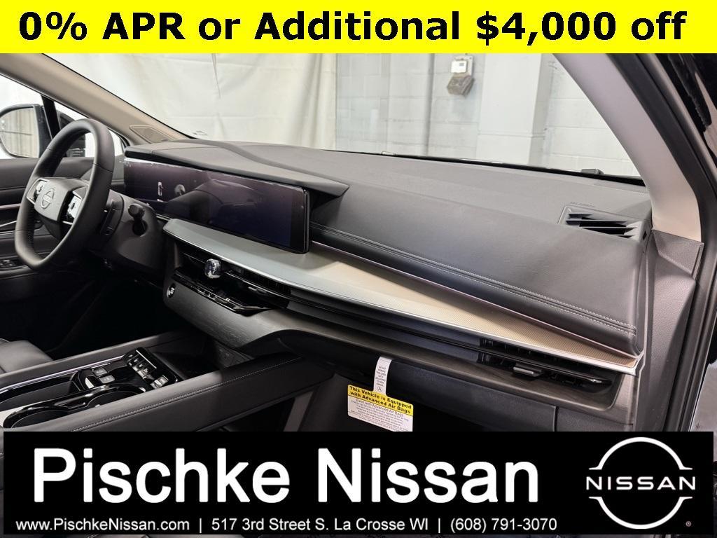 new 2025 Nissan Murano car