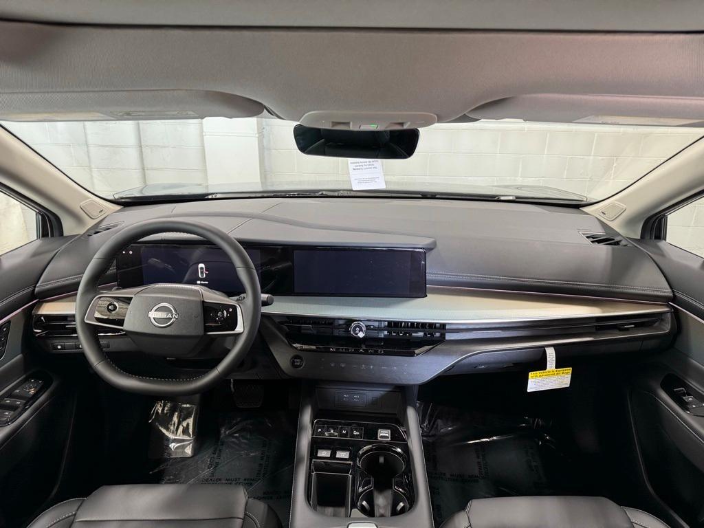 new 2025 Nissan Murano car