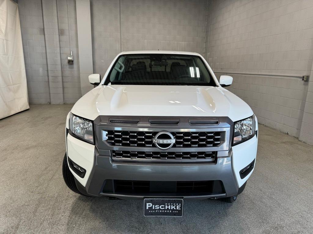 new 2025 Nissan Frontier car