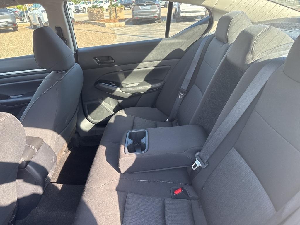 used 2023 Nissan Altima car