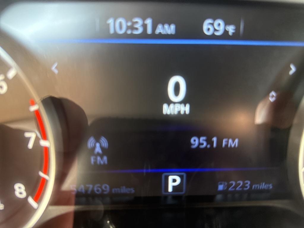 used 2023 Nissan Altima car