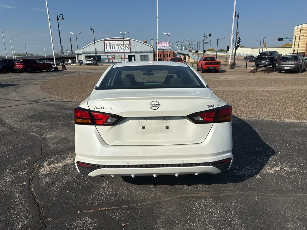 used 2023 Nissan Altima car