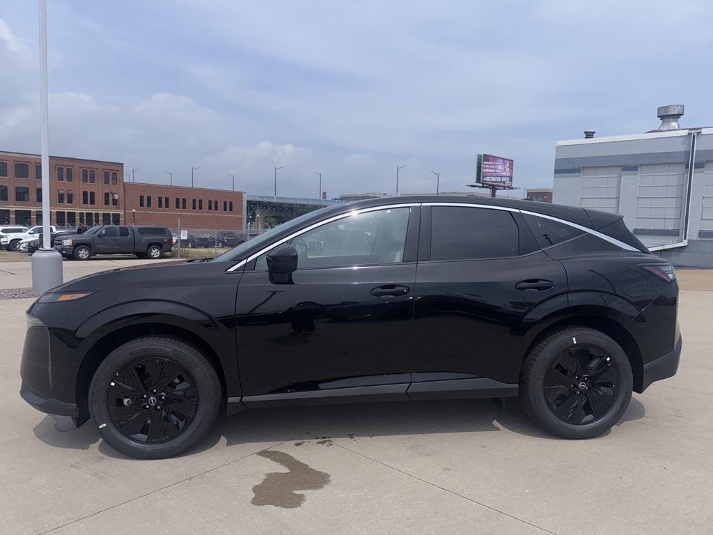new 2025 Nissan Murano car