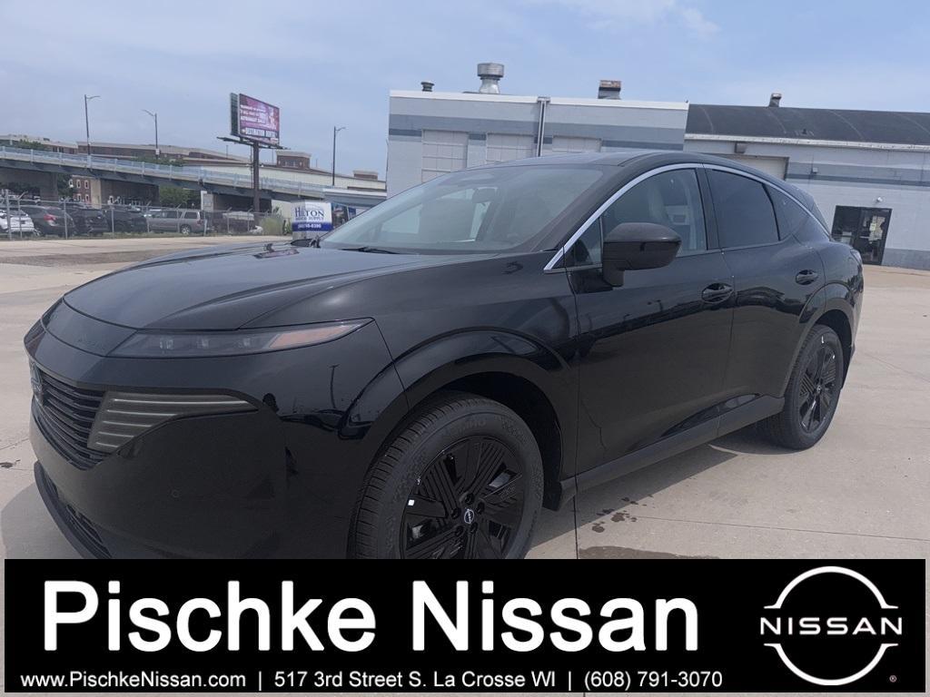 new 2025 Nissan Murano car