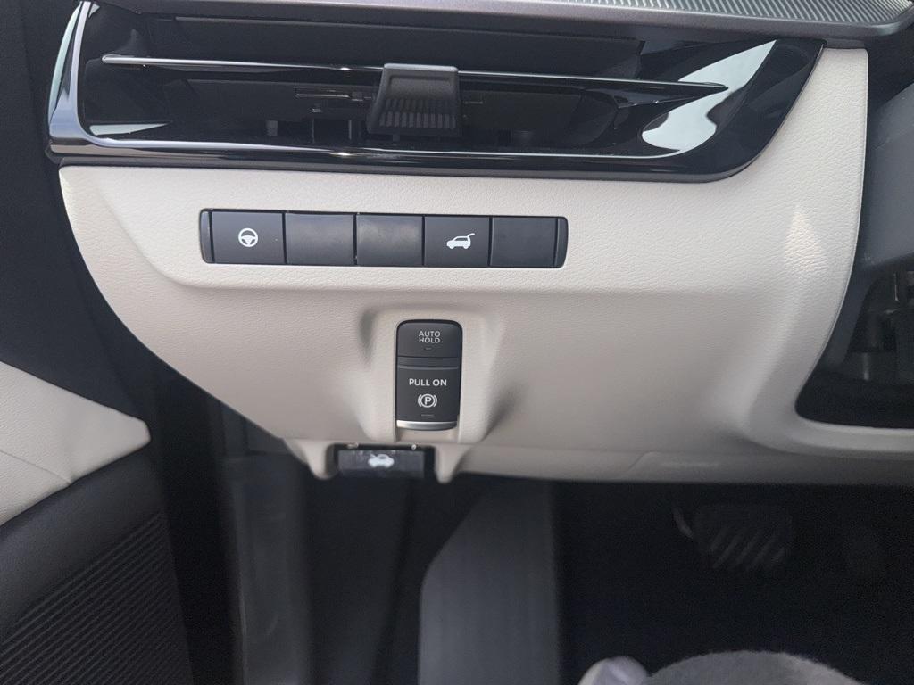 new 2025 Nissan Murano car