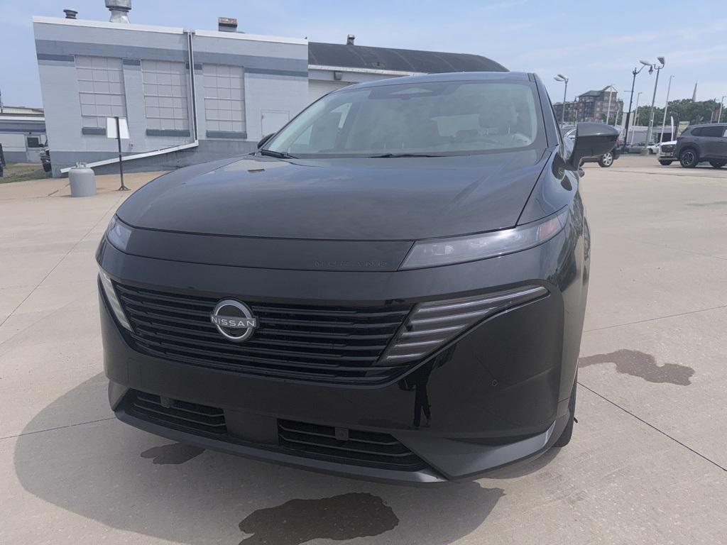 new 2025 Nissan Murano car