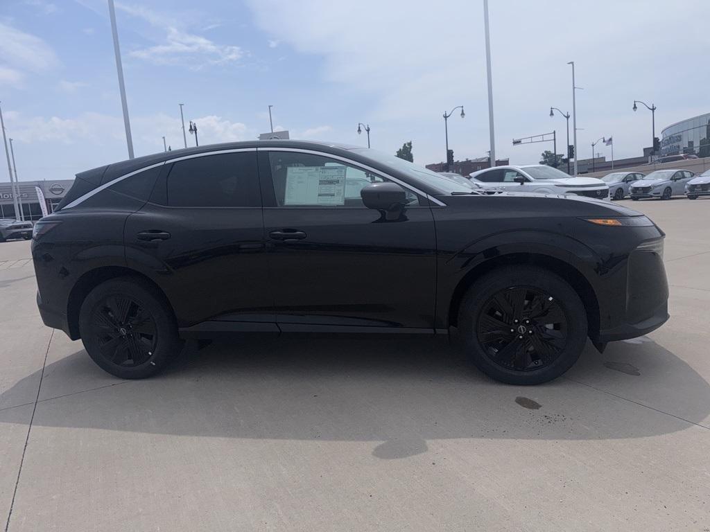 new 2025 Nissan Murano car